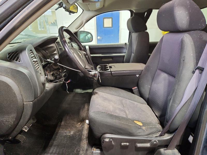 2012 Chevrolet Silverado C1500 LT