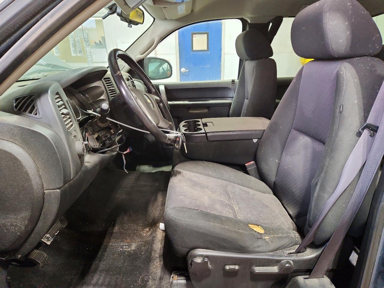 2012 Chevrolet Silverado C1500 lt