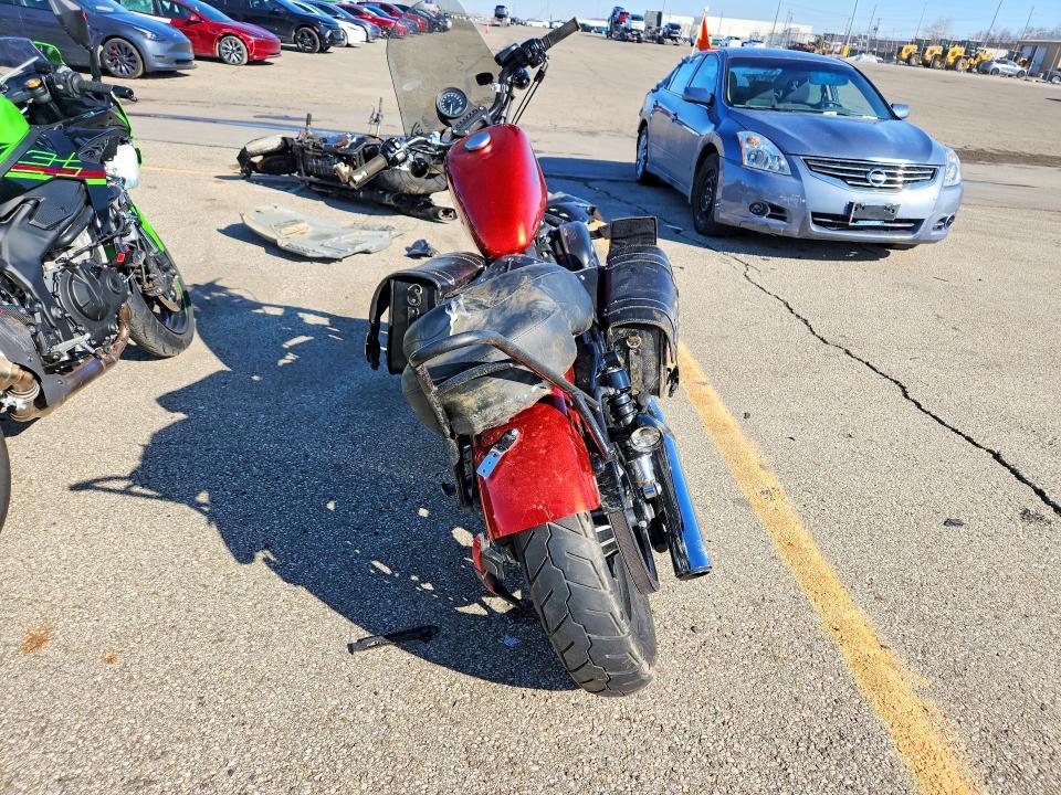 2013 Harley-Davidson Xl883