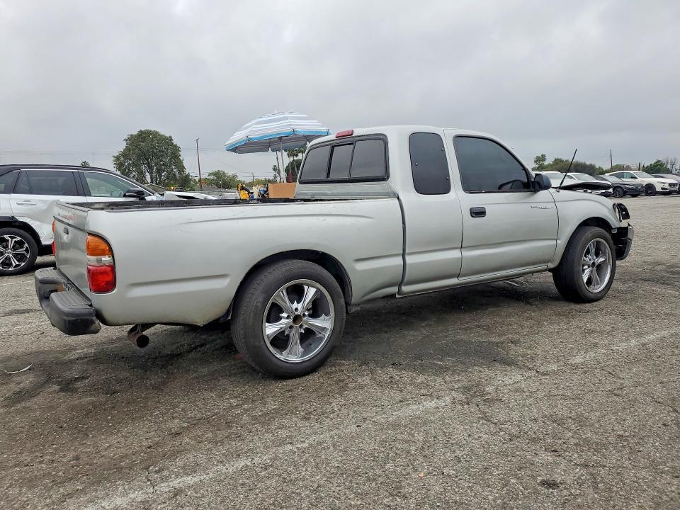 2001 Toyota Tacoma Xtracab