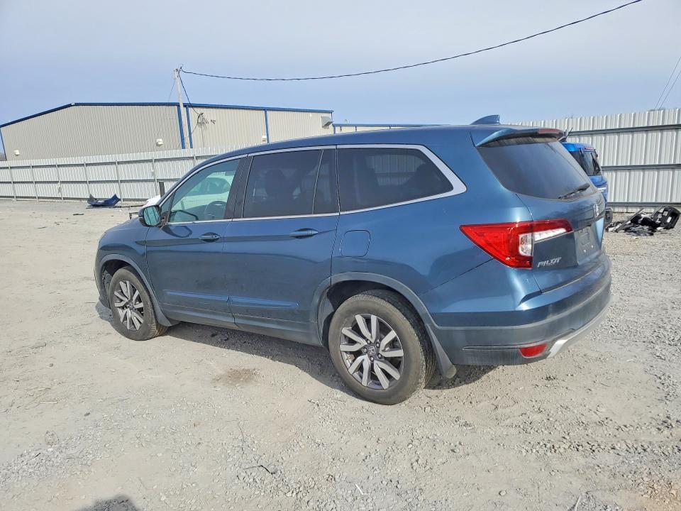 2020 Honda Pilot exl