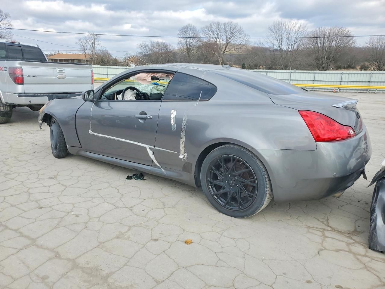 2011 Infinity G37 Coupe