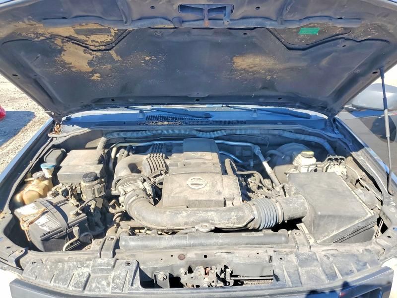 2011 Nissan Frontier S