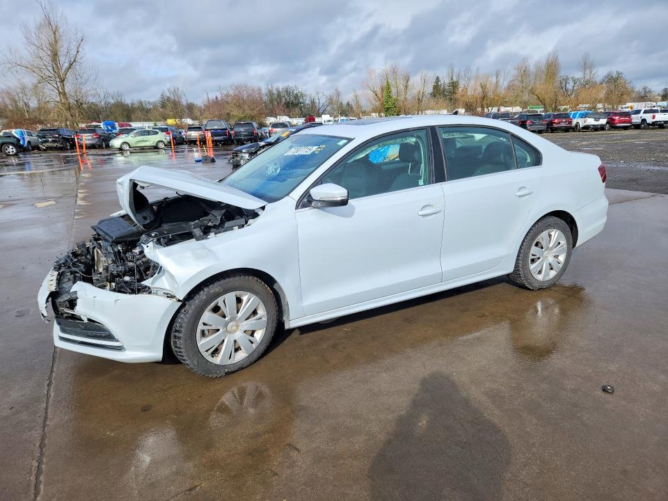 2017 Volkswagen Jetta se