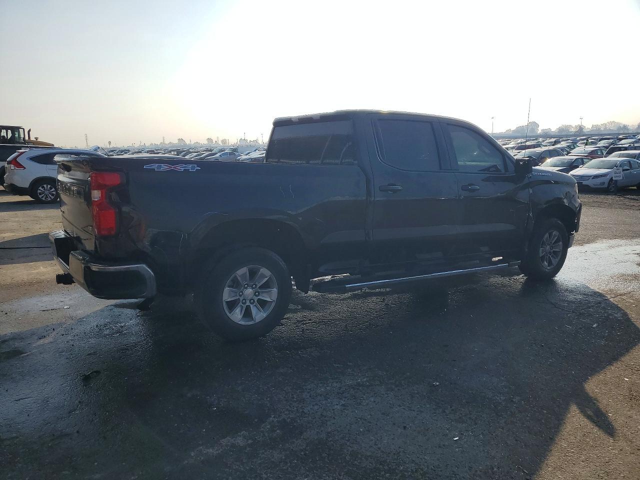 2024 Chevrolet Silverado K1500 LT