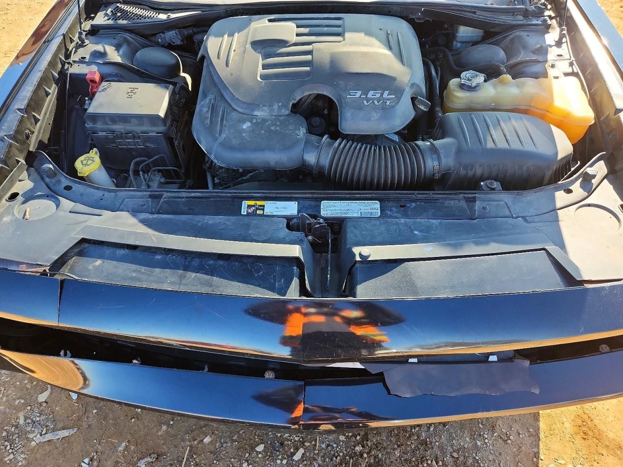 2013 Dodge Challenger sxt