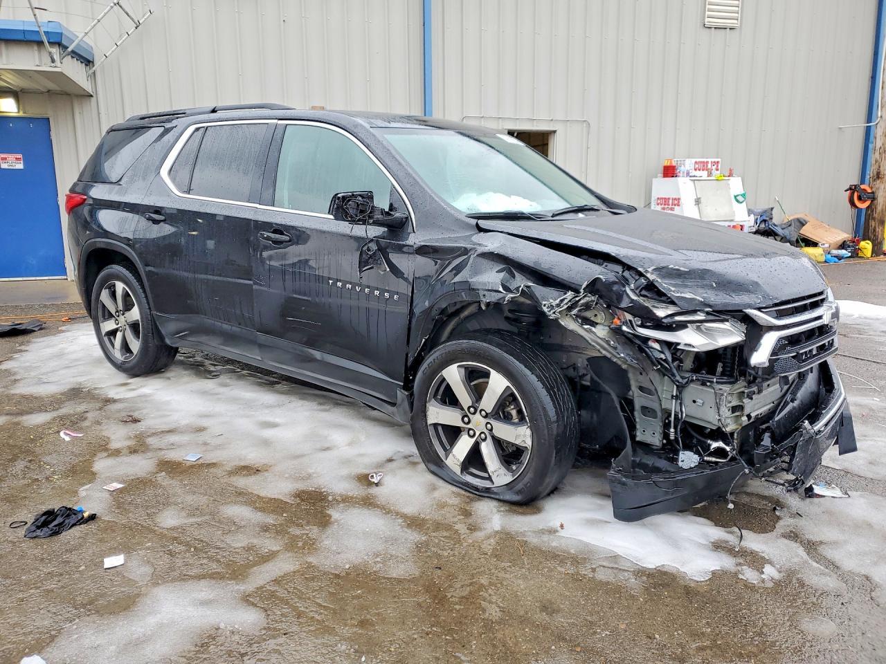2020 Chevrolet Traverse lt