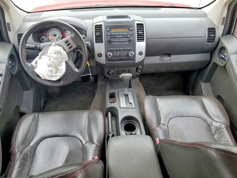 2012 Nissan Xterra off Road