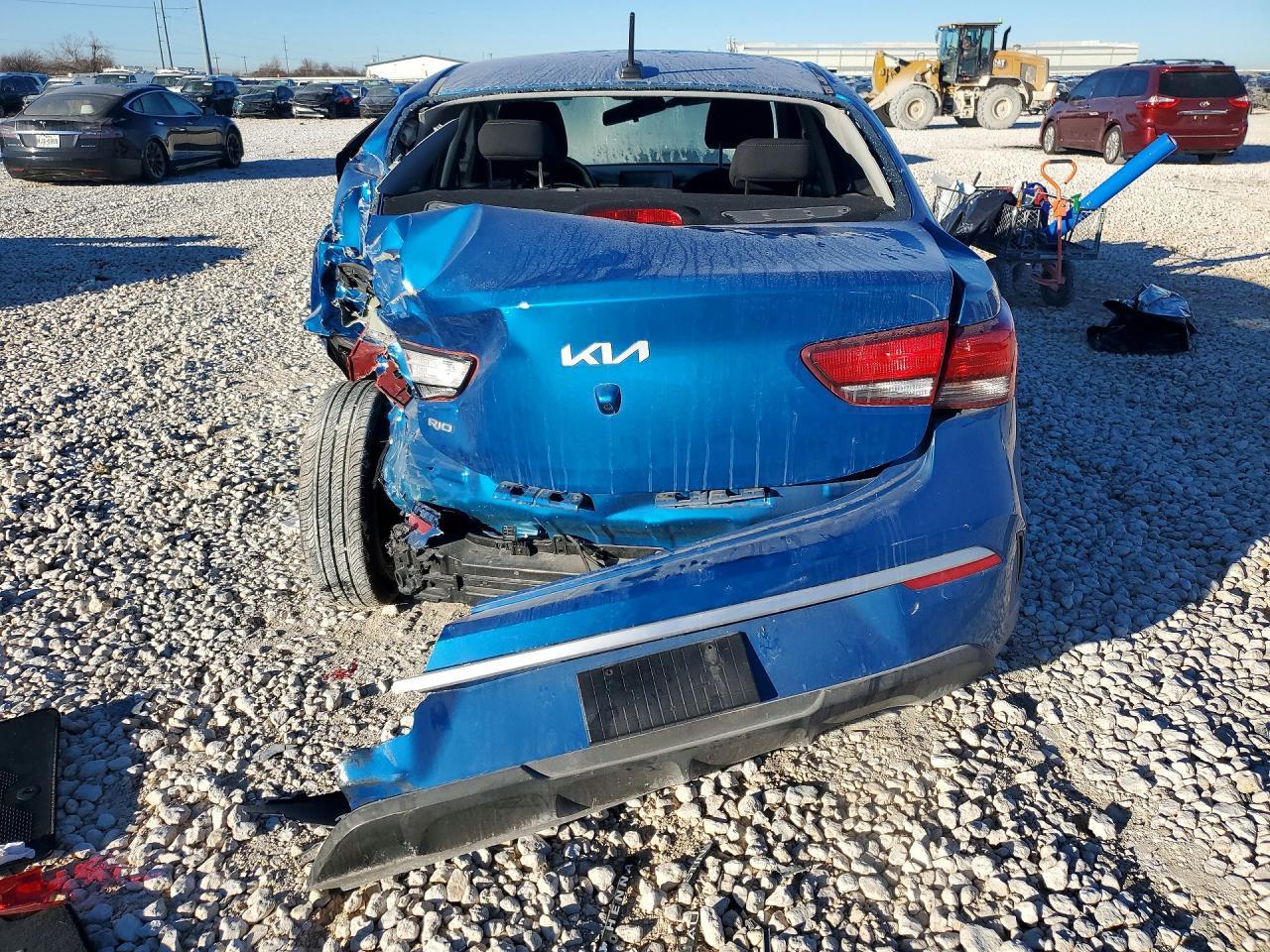 2023 KIA Rio