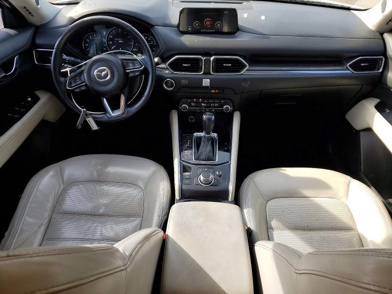 2020 Mazda Cx-5 Grand Touring