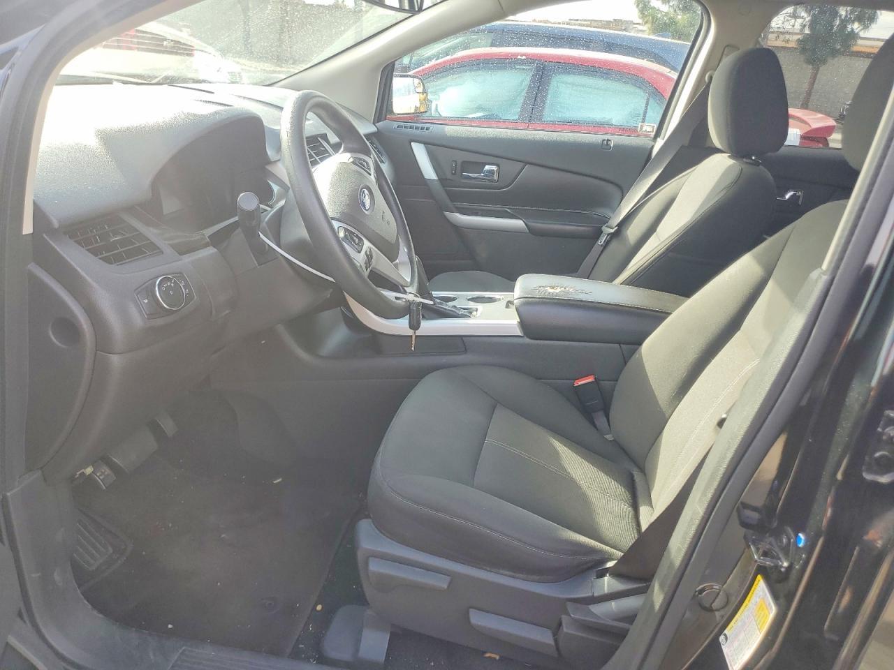 2014 Ford Edge se