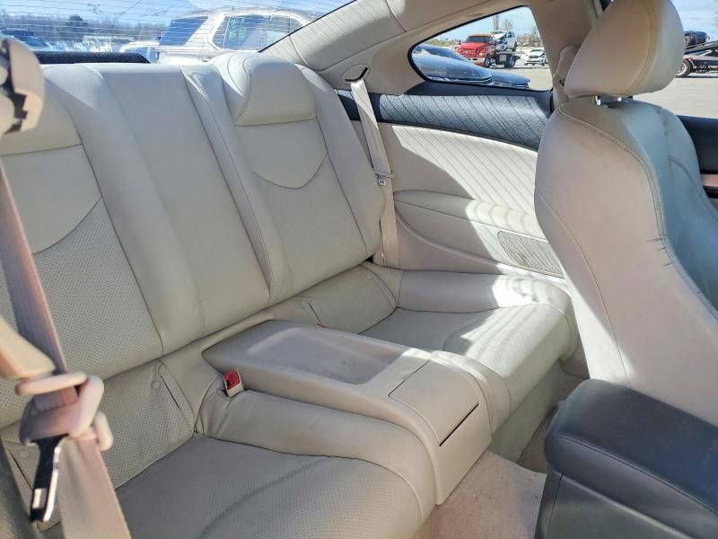 2013 Infiniti G37 Coupe Journey