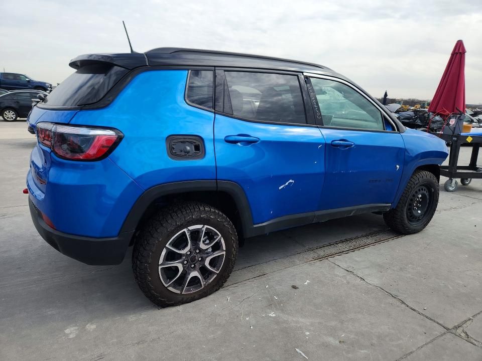 2025 Jeep 2025 jep Compass tr