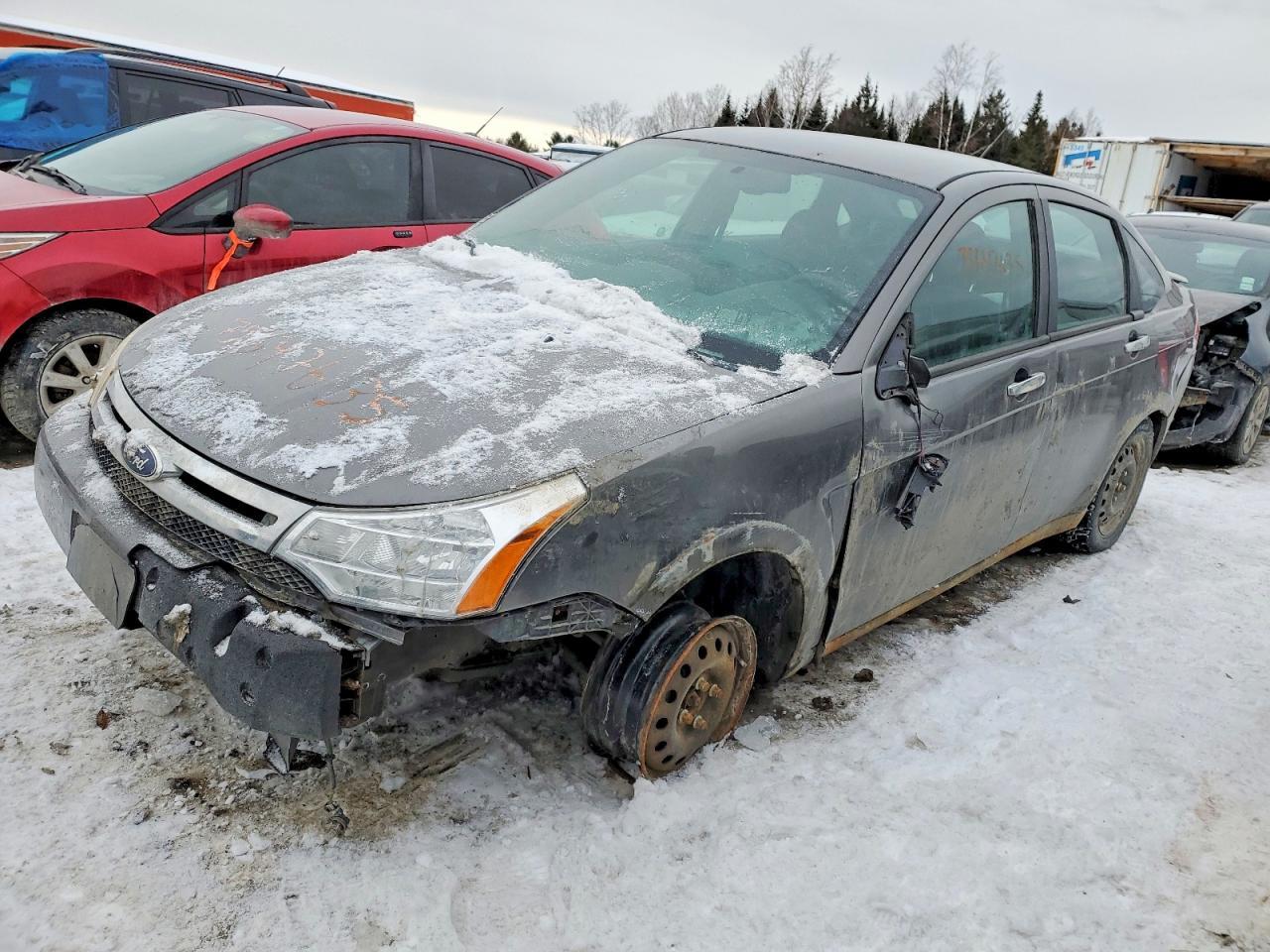 2011 Ford Focus se