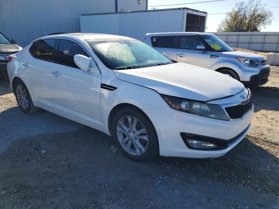 2012 KIA Optima ex