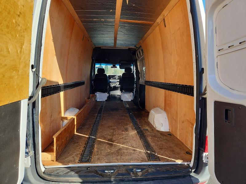 2021 Mercedes-Benz Sprinter 2500