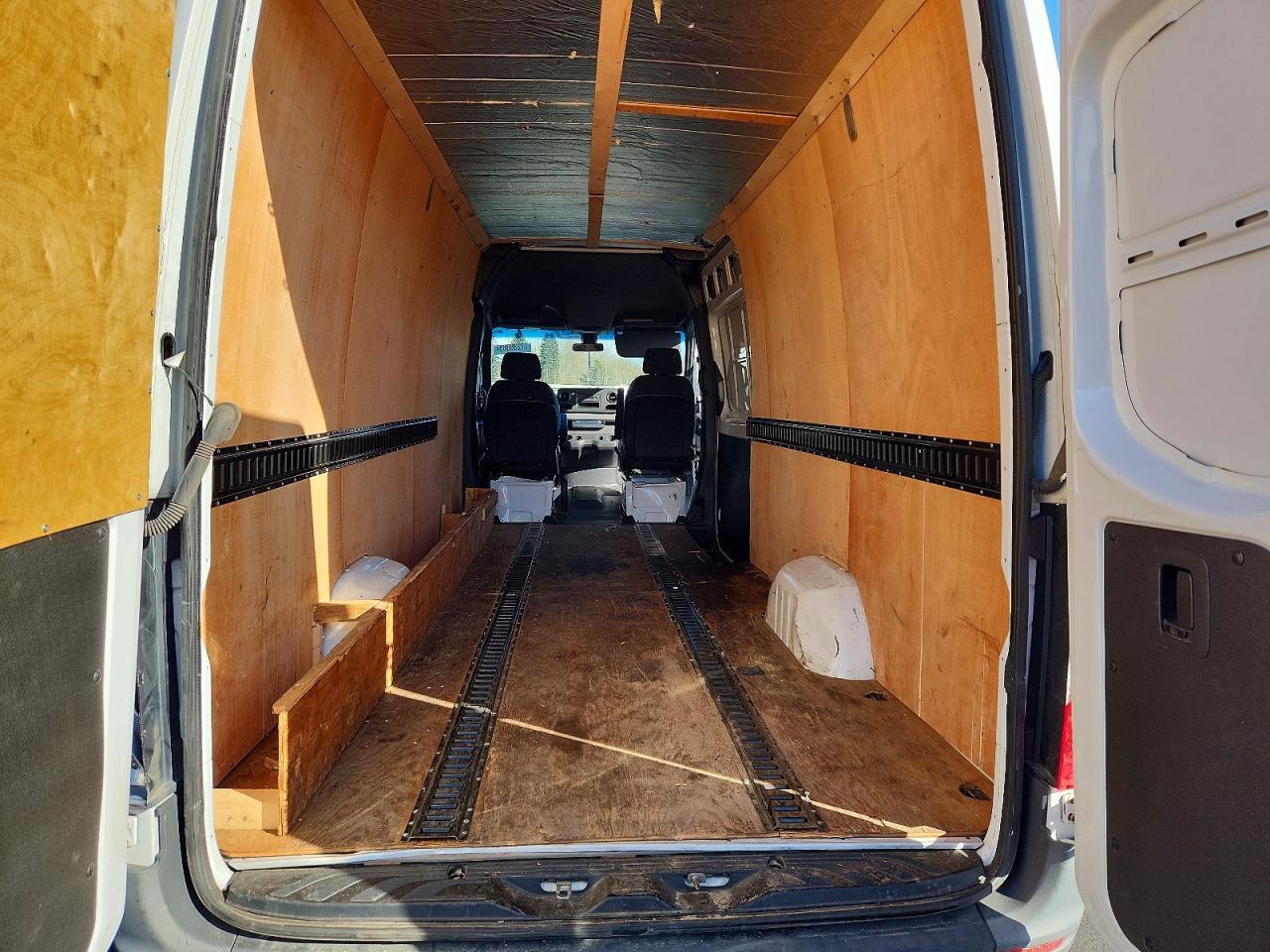 2021 Mercedes-Benz Sprinter 2500