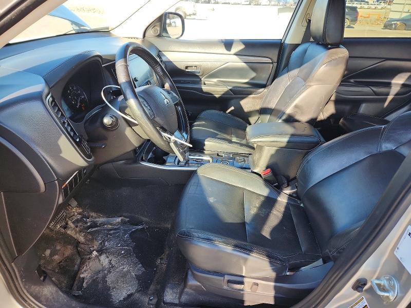 2019 Mitsubishi Outlander se