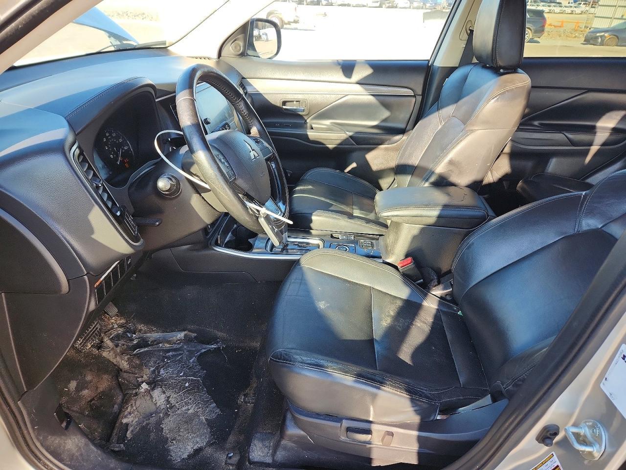 2019 Mitsubishi Outlander se