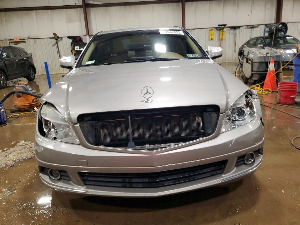 2008 Mercedes-Benz C 300 4matic