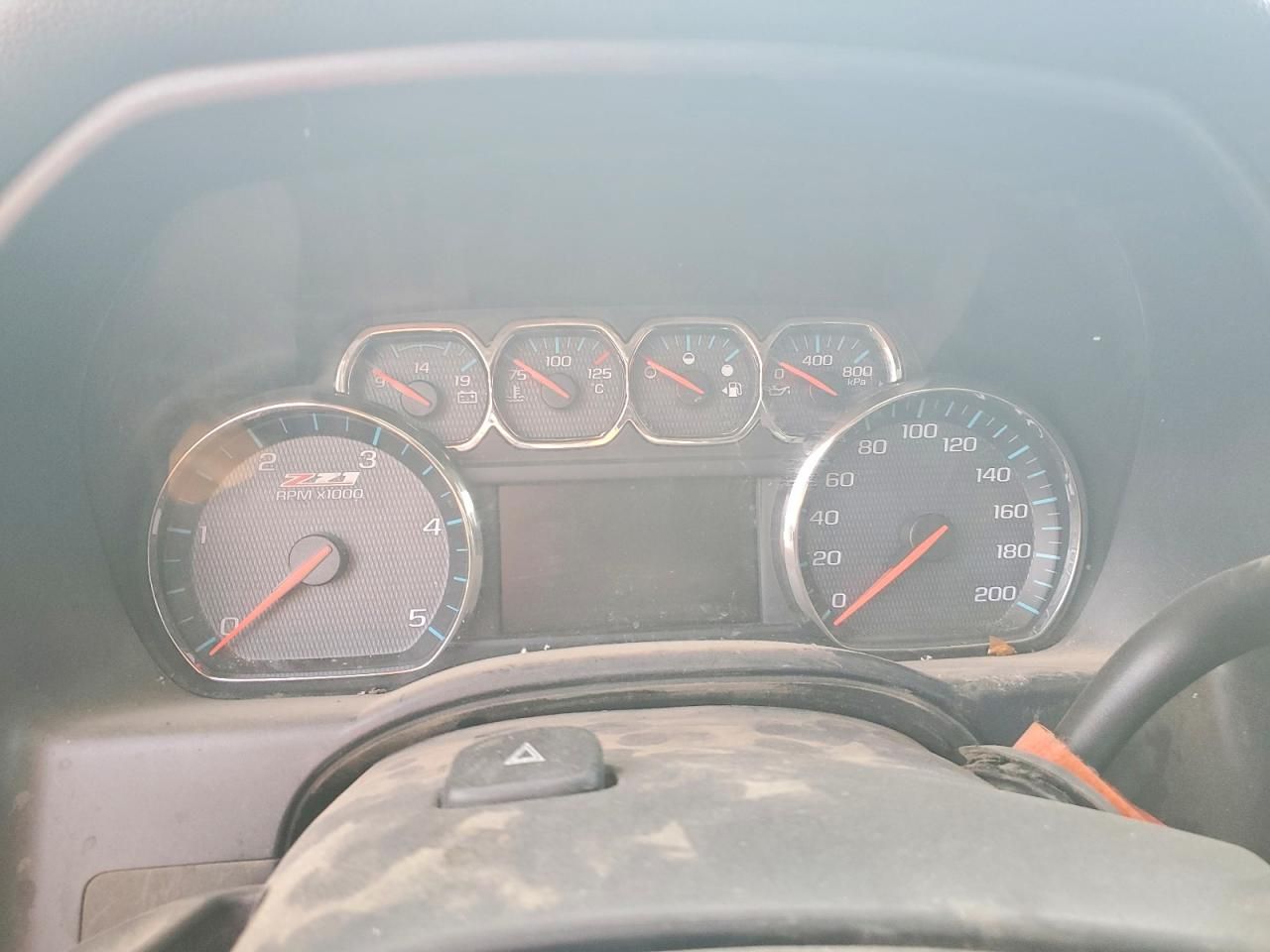 2017 Chevrolet Silverado K2500 Heavy Duty LTZ