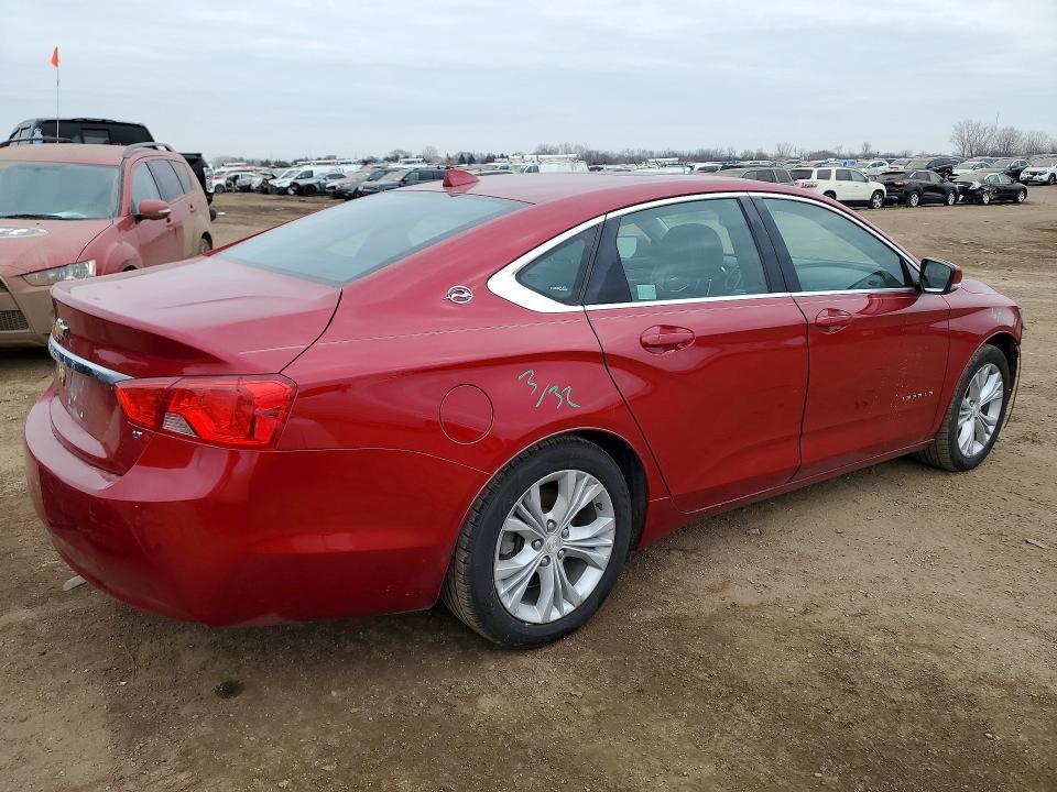 2014 Chevrolet Impala lt
