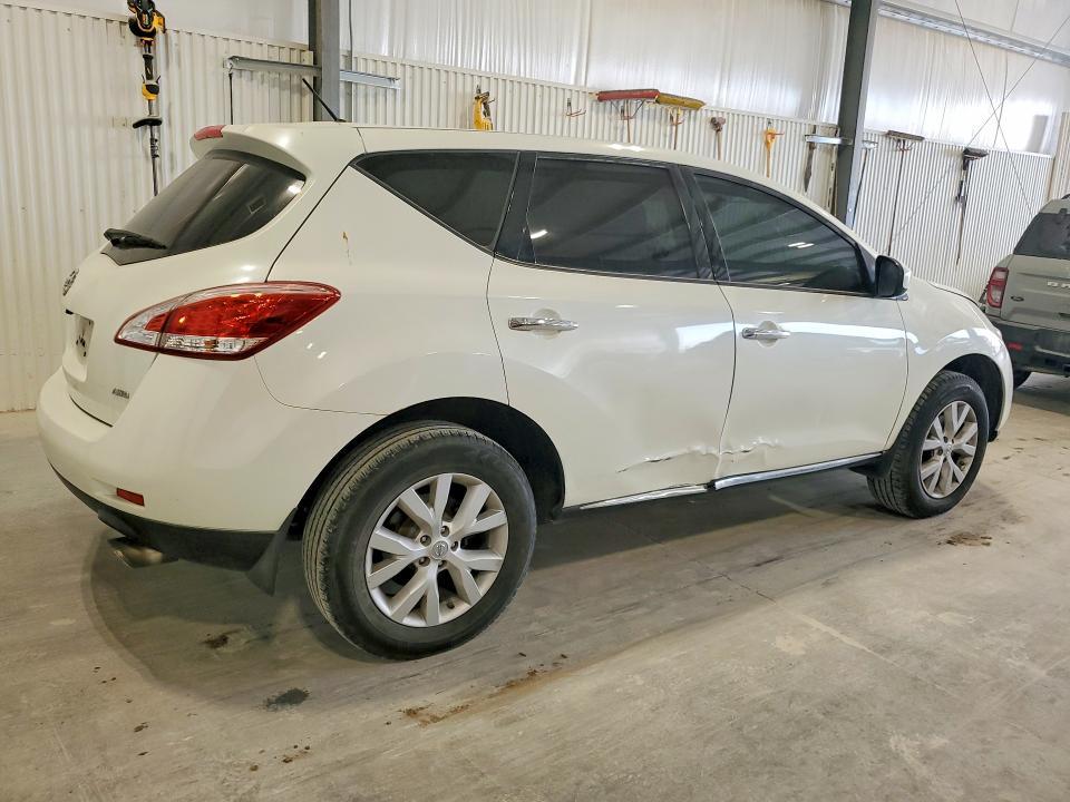 2011 Nissan Murano s