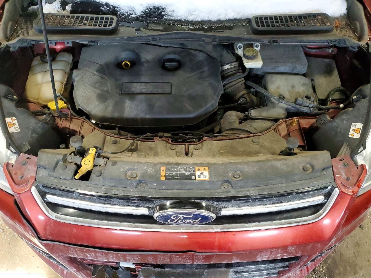 2014 Ford Escape Titanium