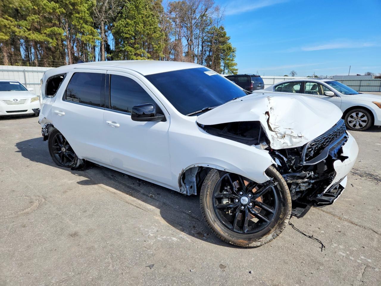2023 Dodge Durango gt