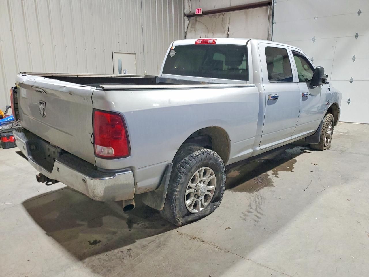 2017 Dodge RAM 2500 ST