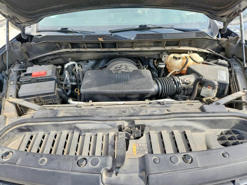 2020 Chevrolet Silverado K1500 lt