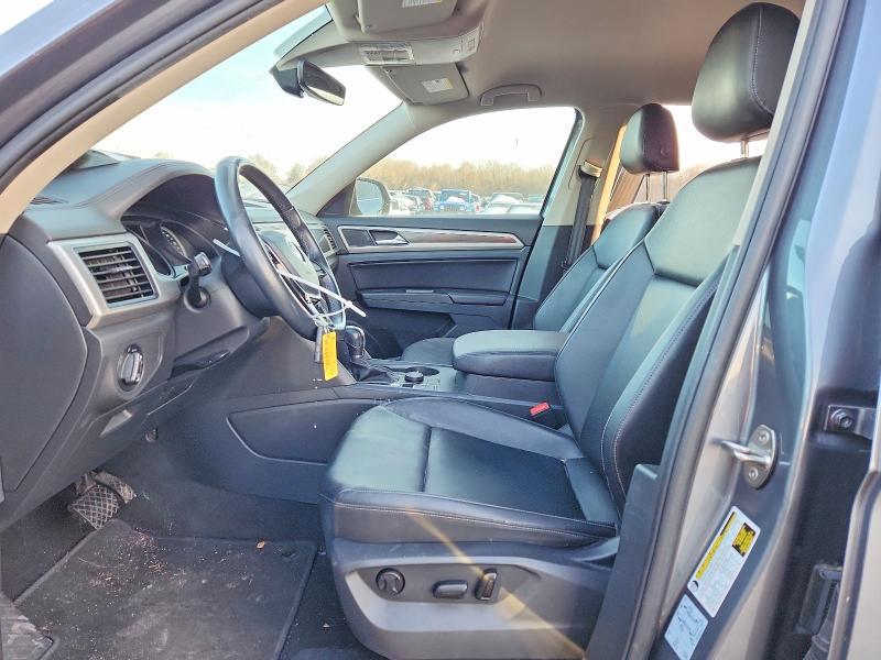 2019 Volkswagen Atlas se