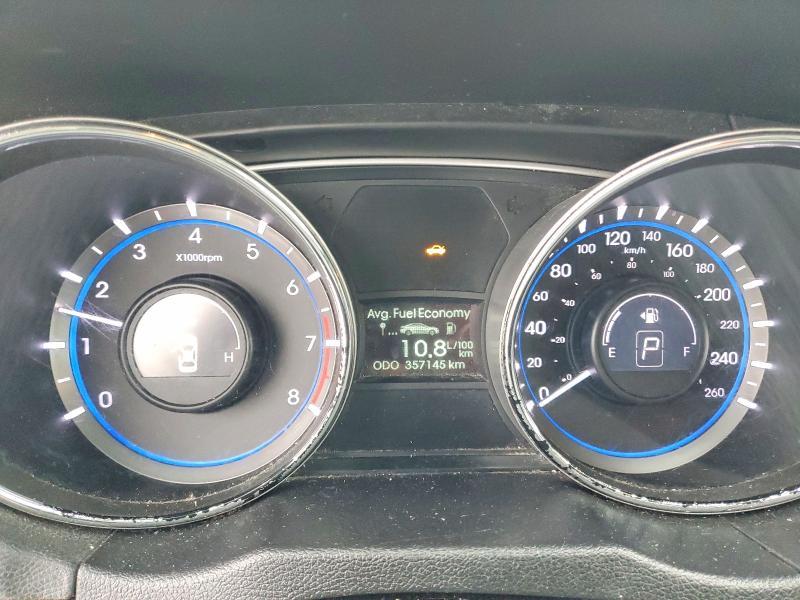 2013 Hyundai Sonata se