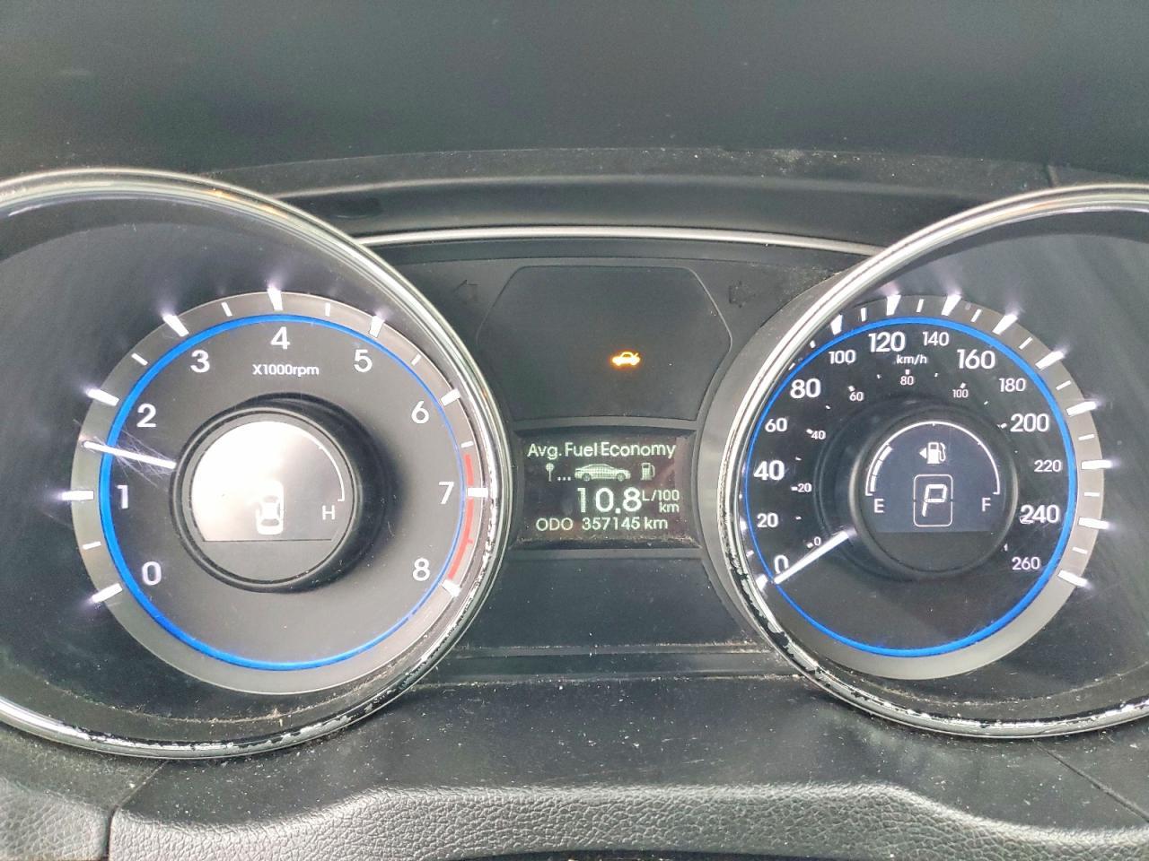 2013 Hyundai Sonata se