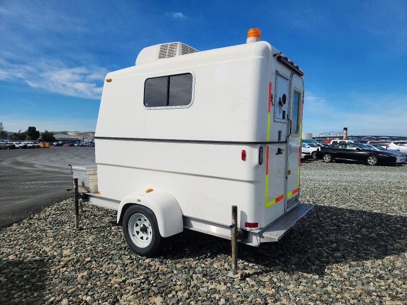 2007 Pelsue Podatt-005 Fiber Optic Splicing Trailer