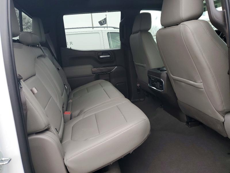 2020 Chevrolet Silverado K1500 LTZ