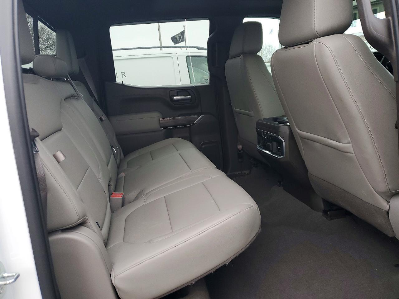 2020 Chevrolet Silverado K1500 LTZ