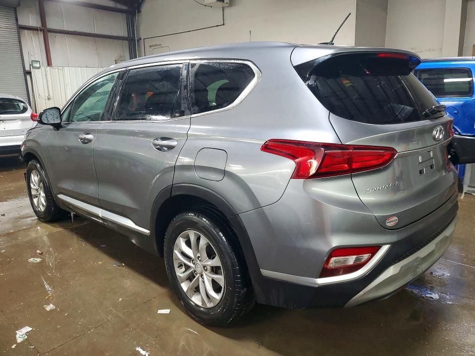 2019 Hyundai Santa fe sel