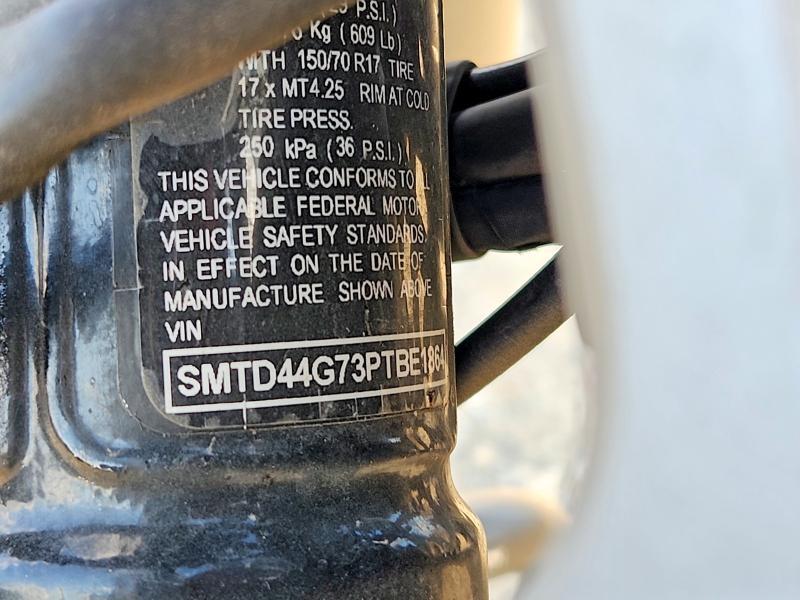 2023 Trum 2023 Triumph Scrambler 900