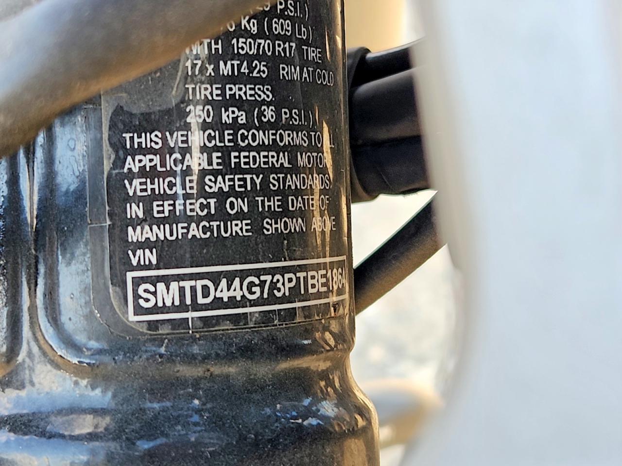 2023 Trum 2023 Triumph Scrambler 900