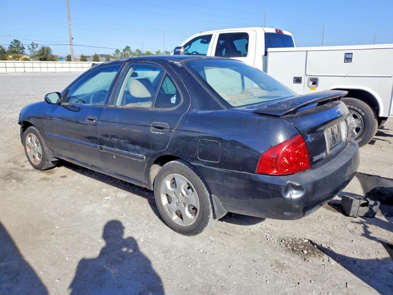 2004 Nissan Sentra 1.8