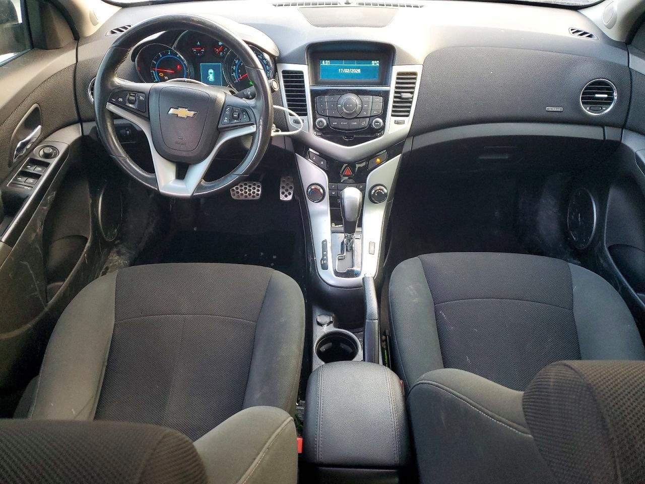 2011 Chevrolet Cruze lt