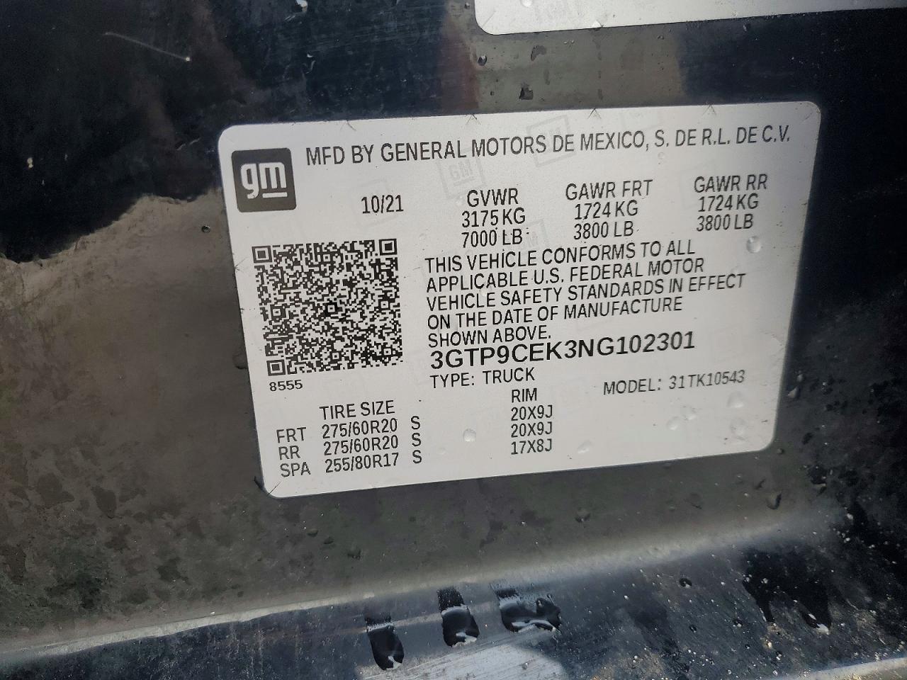 2022 GMC Sierra Limited K1500 Elevation