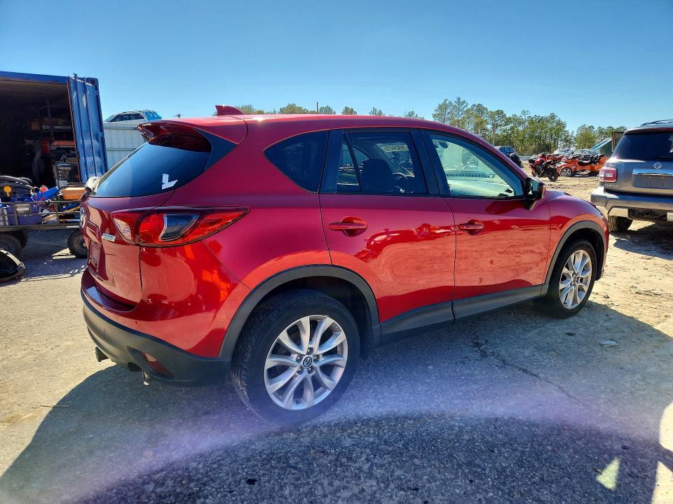 2015 Mazda Cx-5 gt