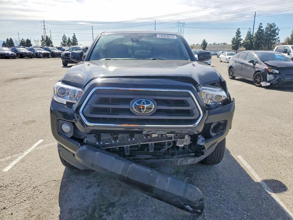2022 Toyota Tacoma SR5 V6