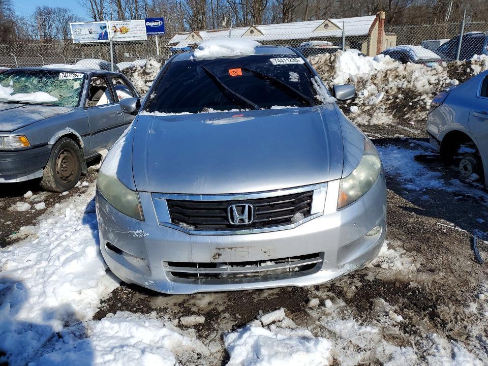 2008 Honda Accord exl