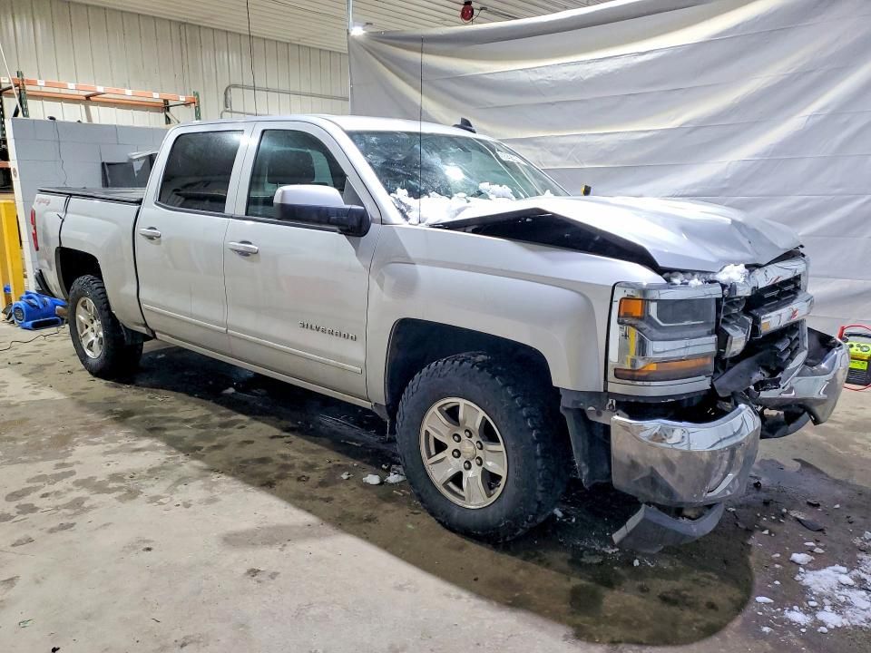2017 Chevrolet Silverado K1500 LT