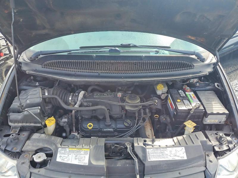 2006 Dodge Grand Caravan sxt
