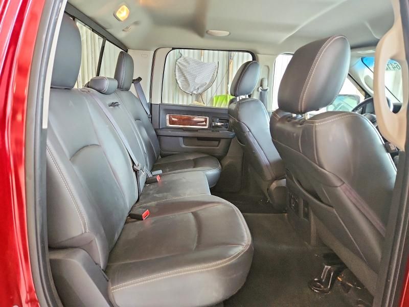 2012 Dodge Ram 1500 Laramie