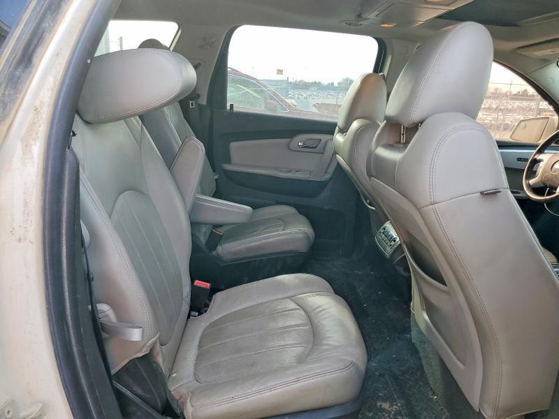 2012 Chevrolet Traverse ltz